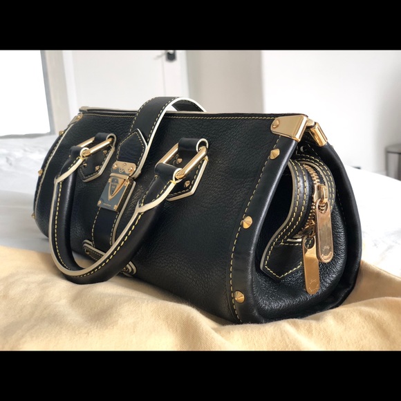 SOLD. Louis Vuitton Handbag - Picture 5 of 6